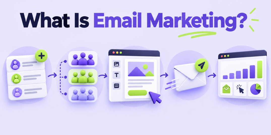 What Is Email Marketing?