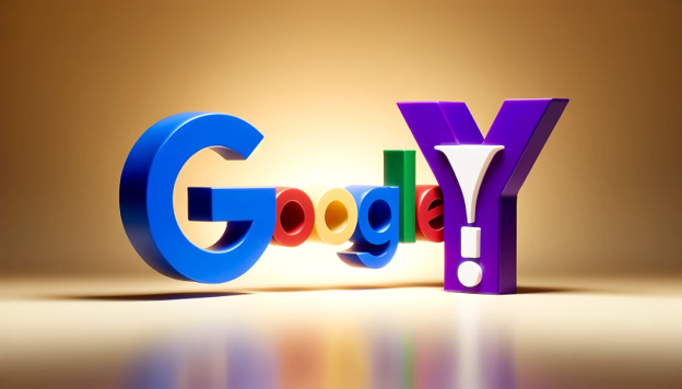 Google and yahoo update