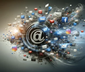 Email marketing vs social media