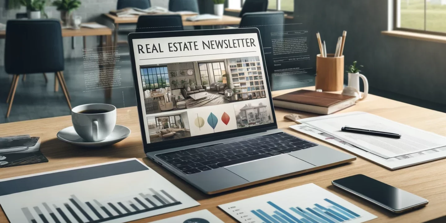 real estate newsletter