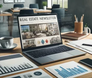 real estate newsletter