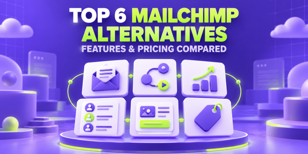 Six Mailchimp Alternatives Compared