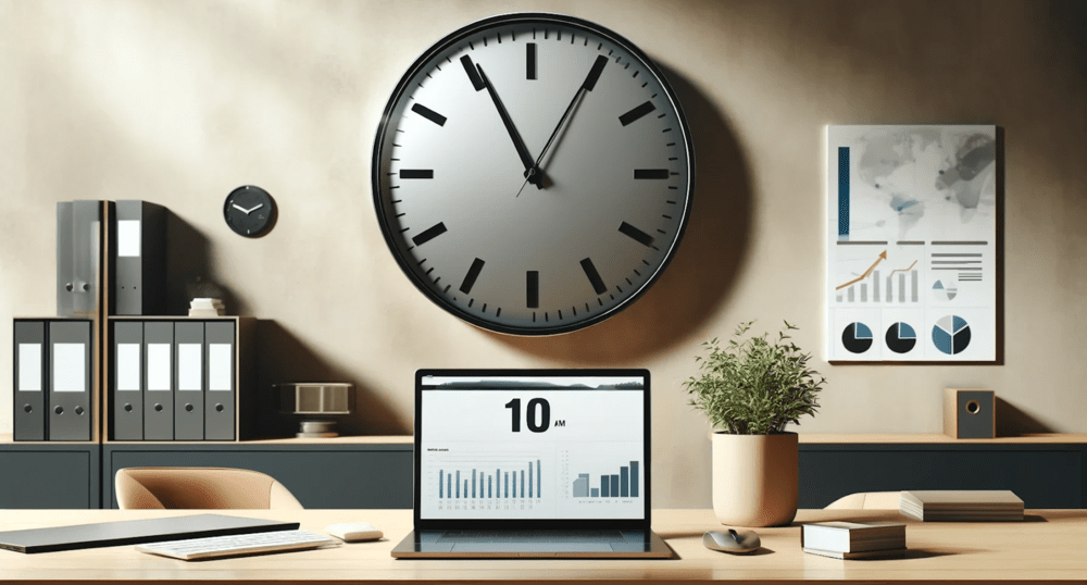 best time to send email