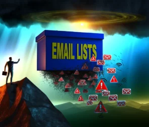 Buying email lists