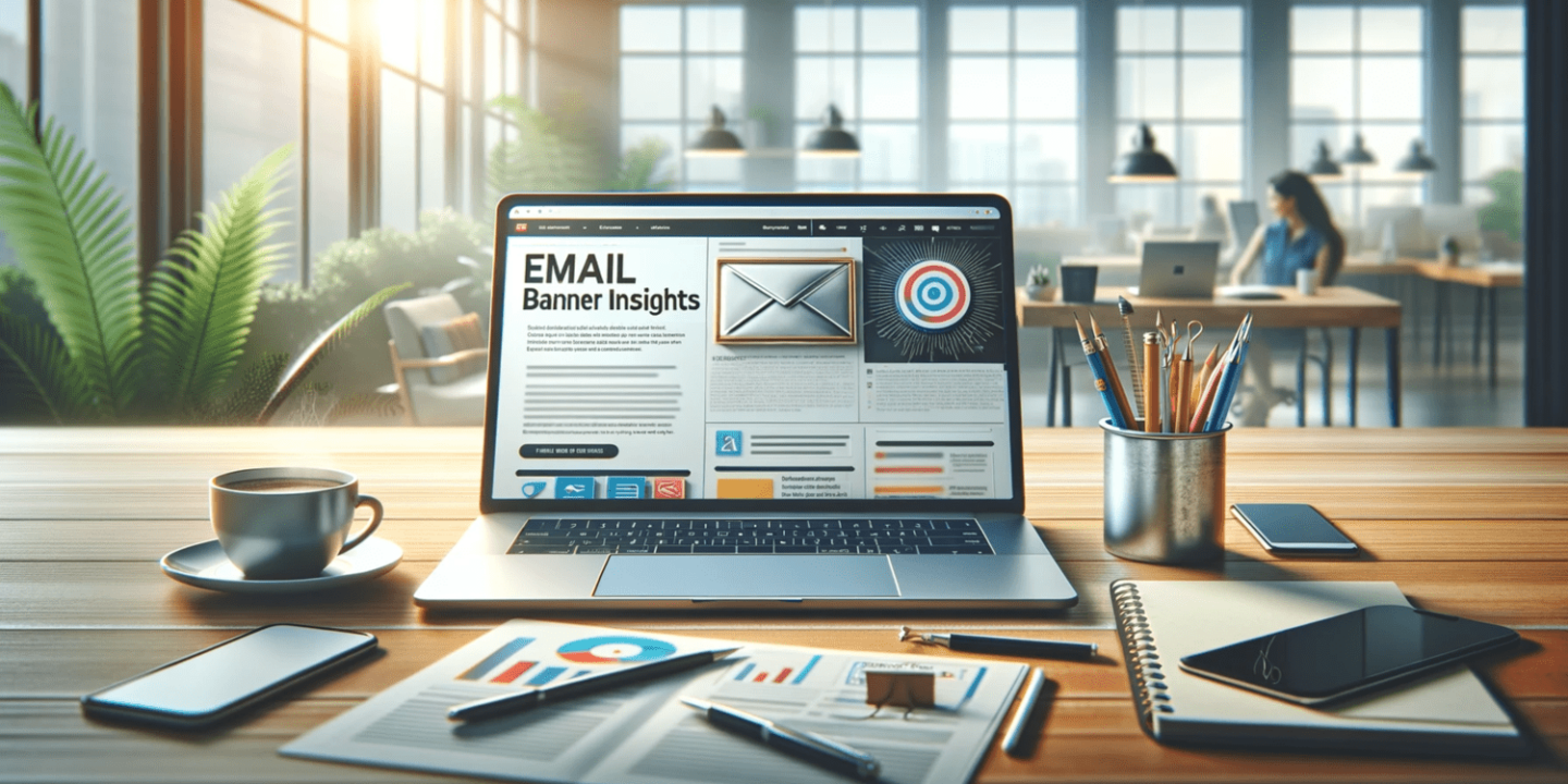 Email banner insights