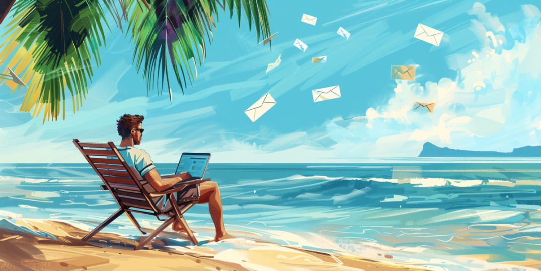 Summer email marketing