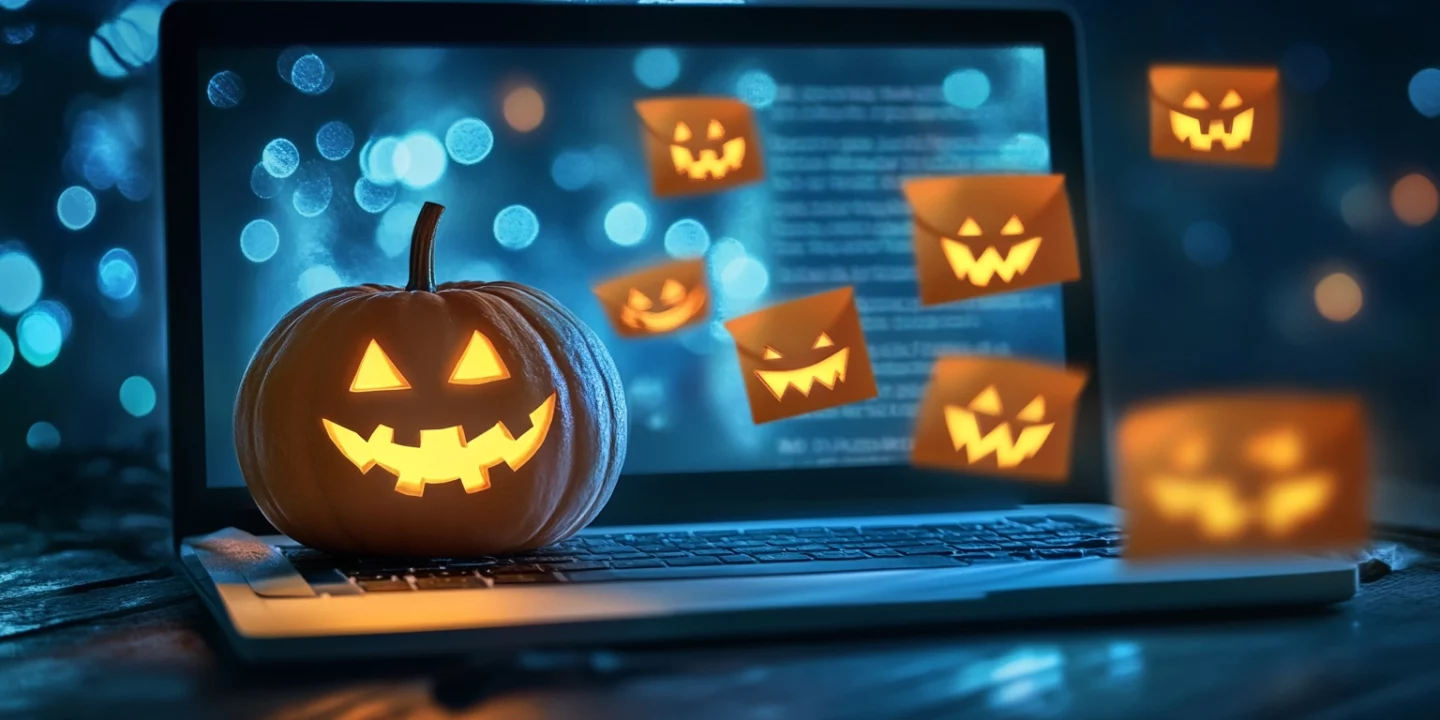 halloween email marketing