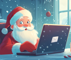 Christmas email templates