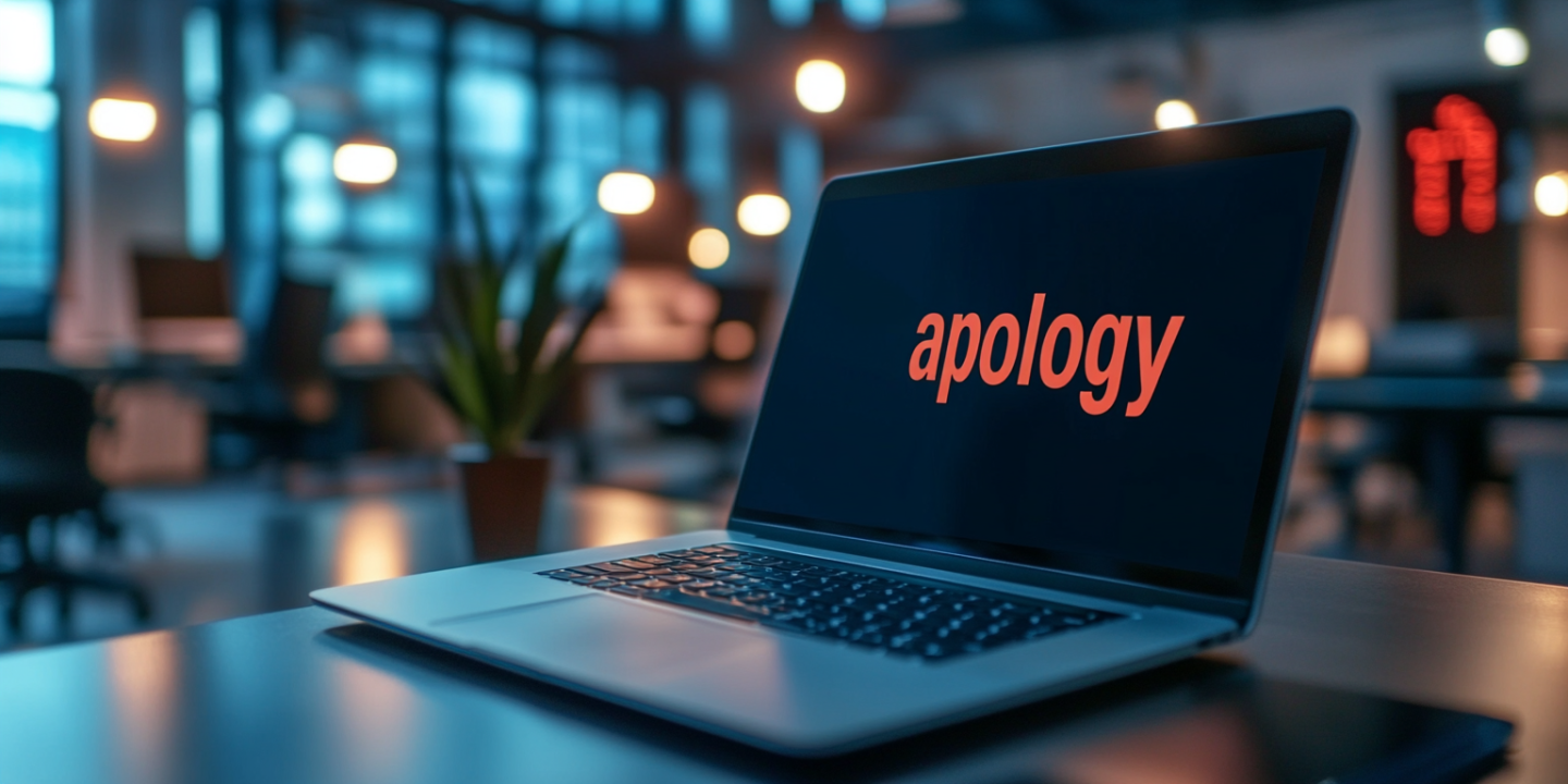 Templates for Apology Emails to Customers