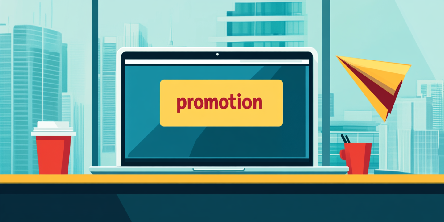 Product Promotion Email Template