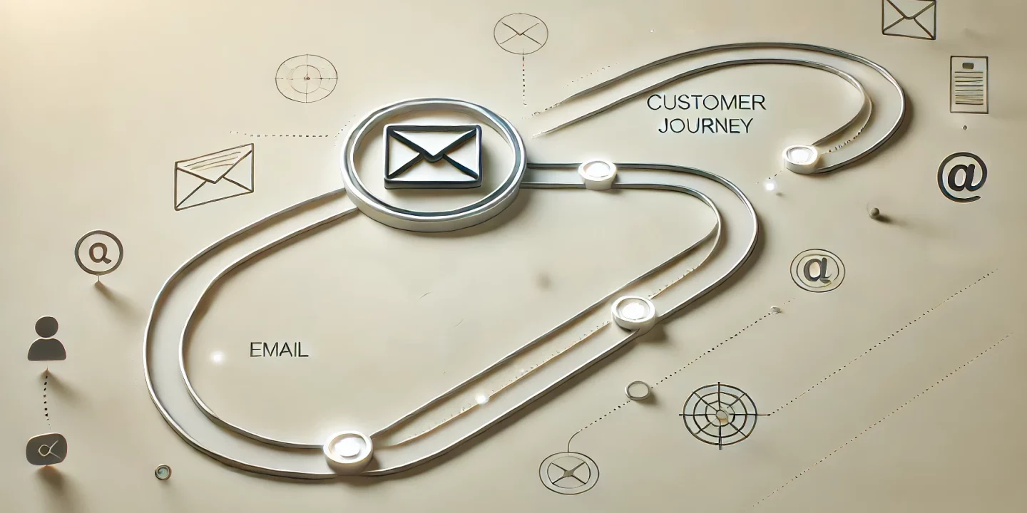 email customer journey