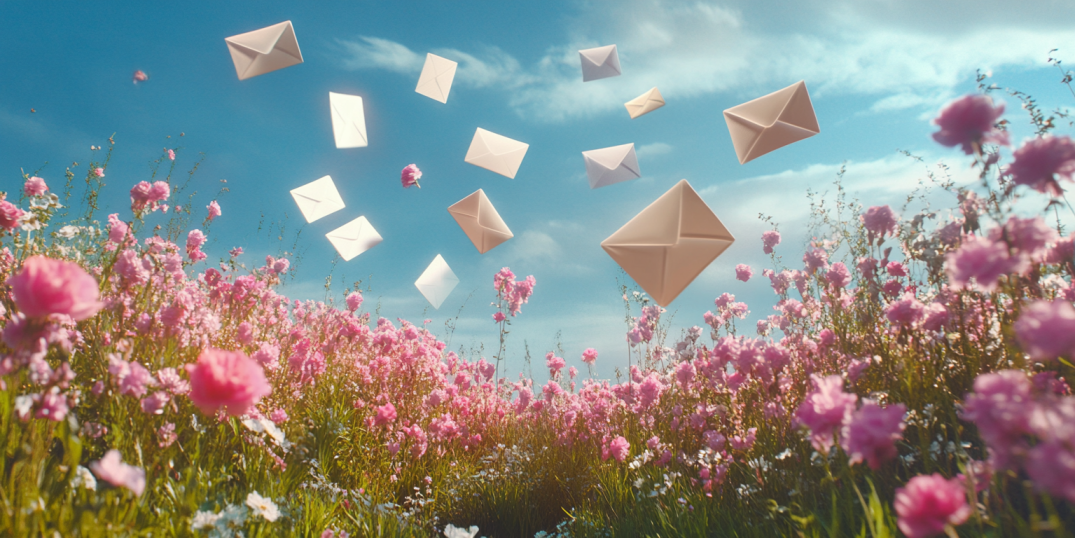 April newsletter ideas