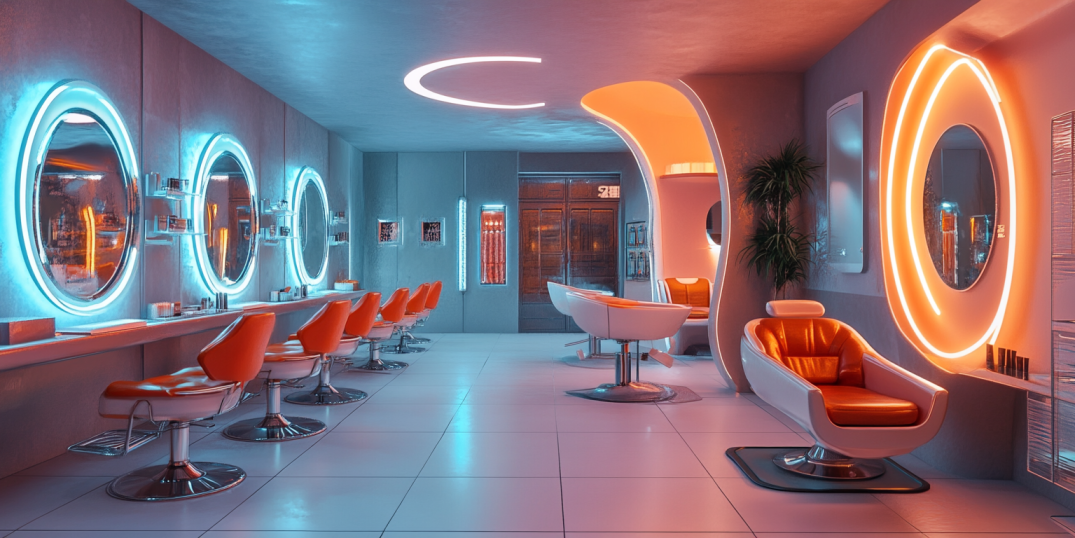 Beauty salon marketing
