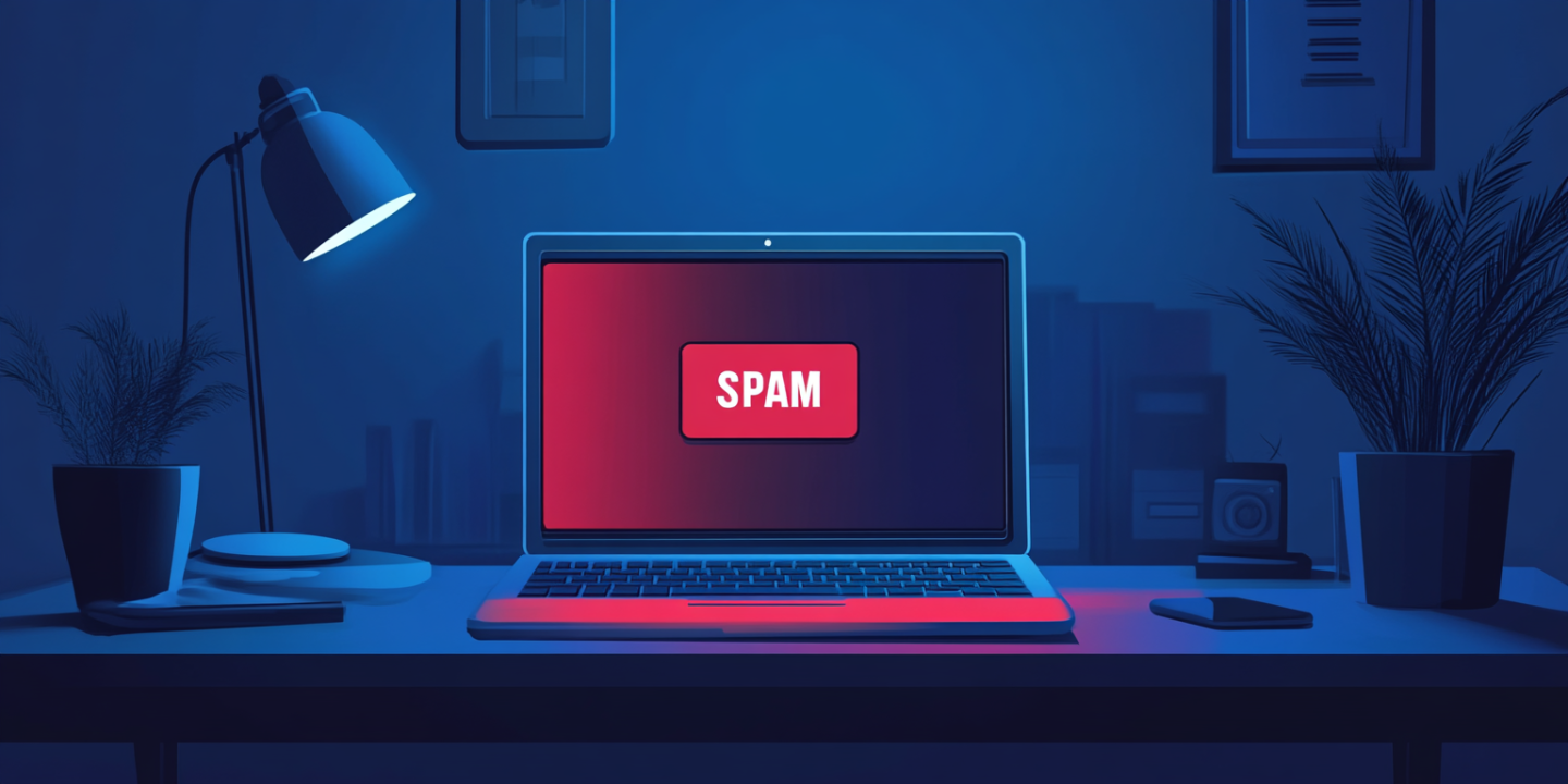 cold email vs spam