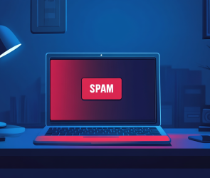 cold email vs spam