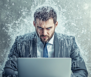 cold emailing