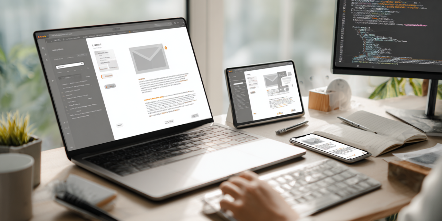 responsive email design