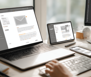 responsive email design