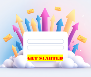 squeeze page