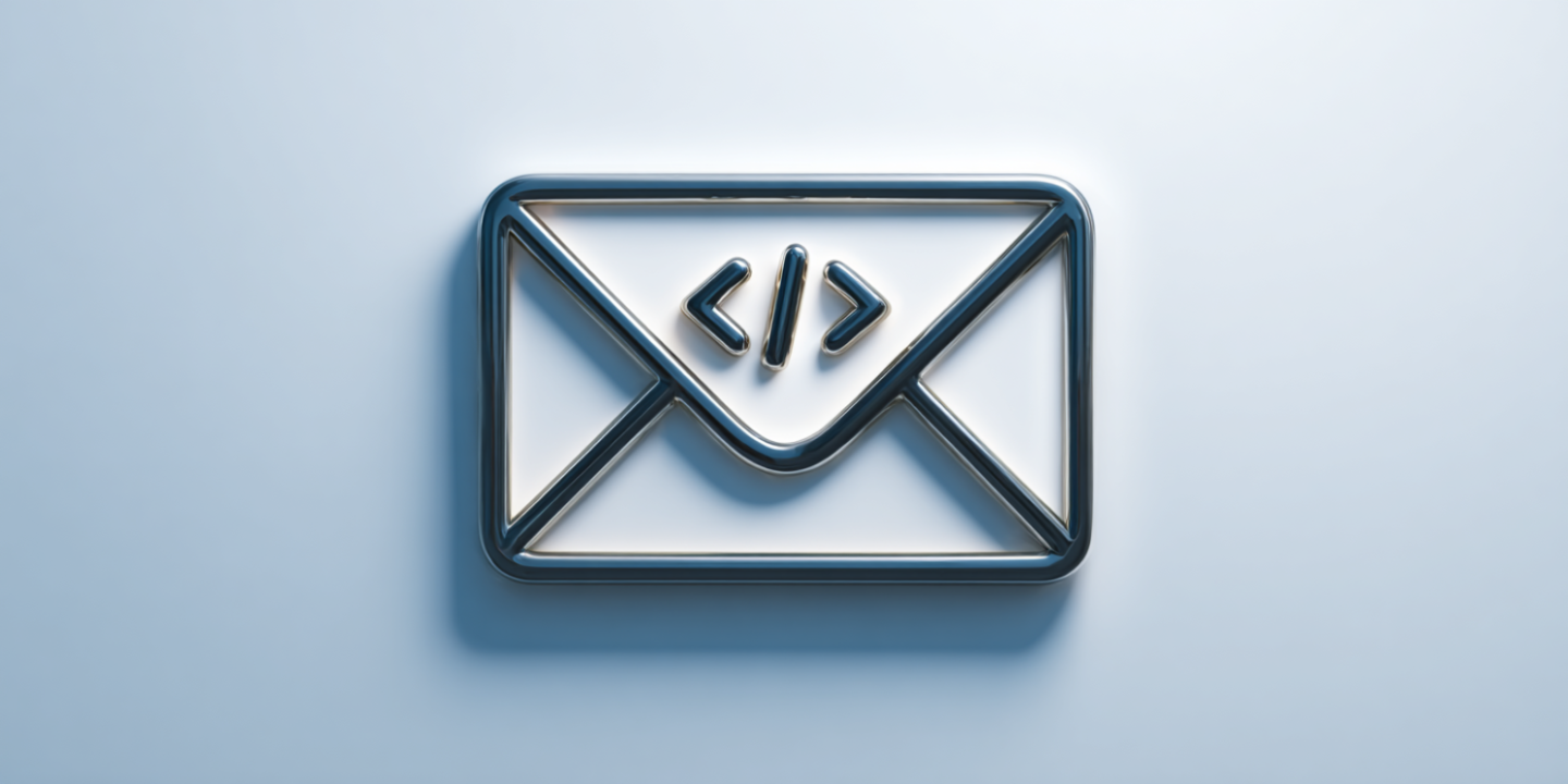 HTML email