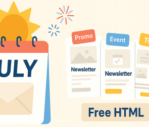 July Newsletter Ideas