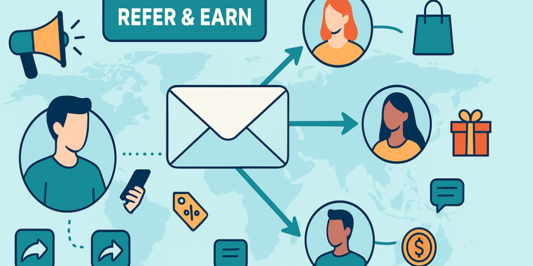 Referral Marketing for SaaS and E-Commerce
