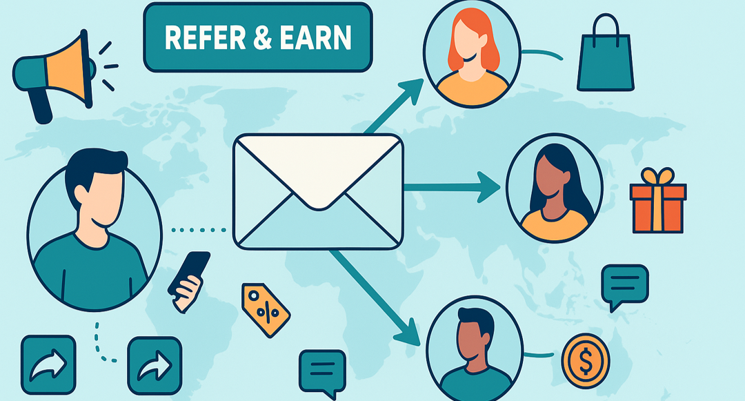 Referral Marketing for SaaS and E-Commerce