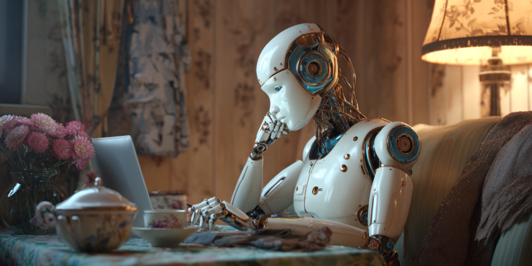 AI writer