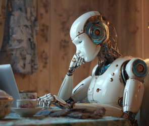 AI writer