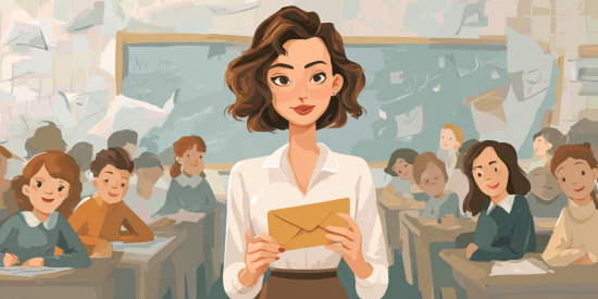 email marketing for schools