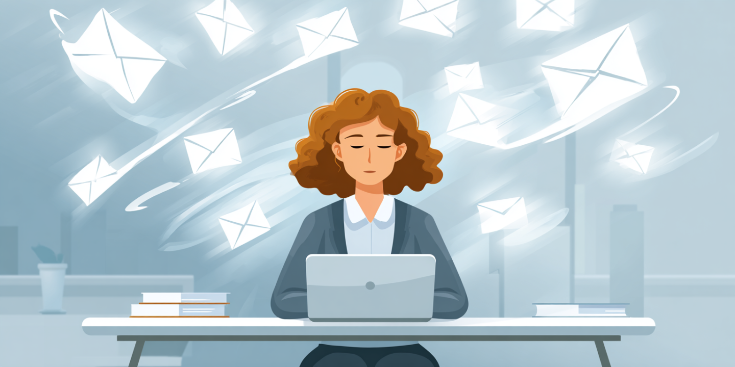 professional email template