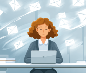 professional email template