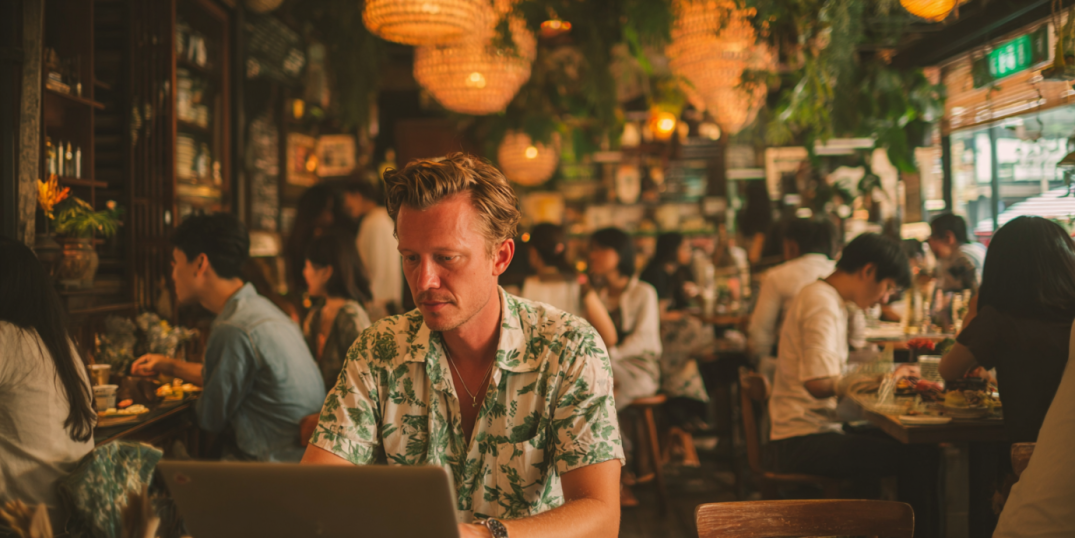 Grow travel blog with email marketing