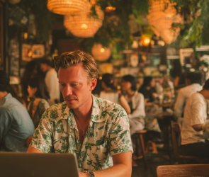 Grow travel blog with email marketing