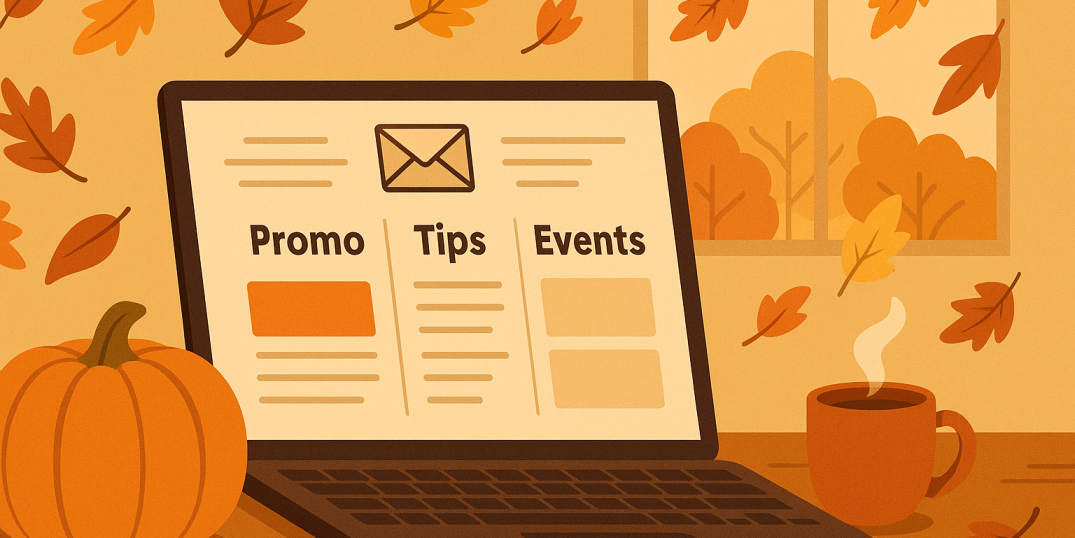 October newsletter