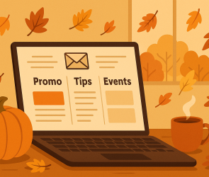 October newsletter