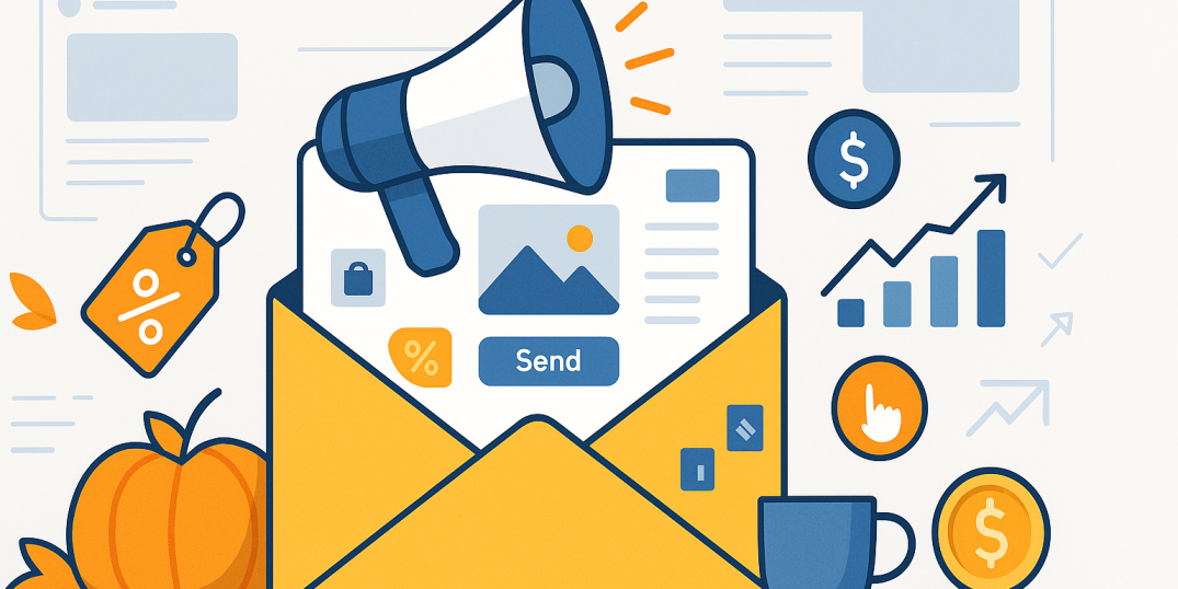 advertising by email