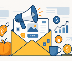 advertising by email