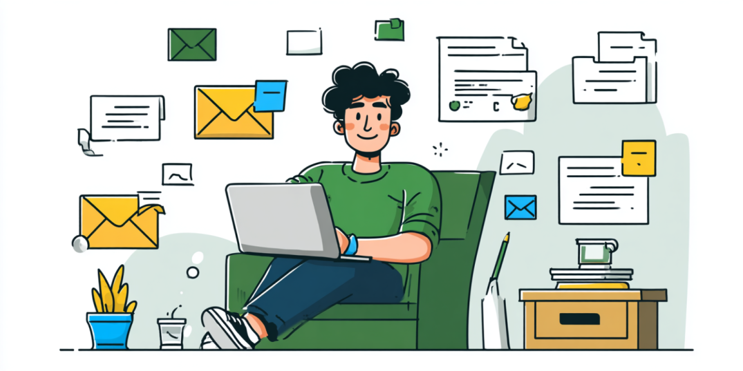 create an html email from scratch