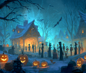 halloween templates and ideas