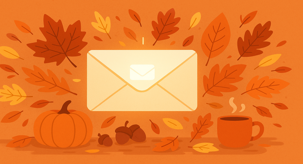 November newsletter ideas