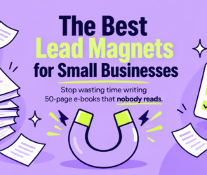 Best Lead Magnets for Small Businesses-1