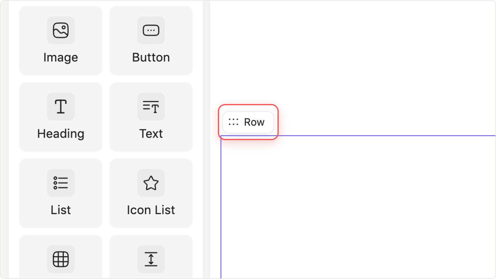Core functionality
